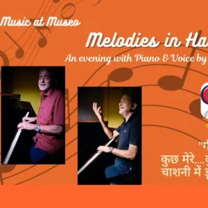 Melodies in Harmony by Sunil