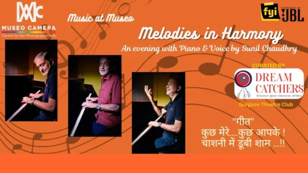 Melodies in Harmony by Sunil