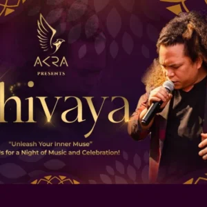 AKRA MUSIC FEST SHIVAYA