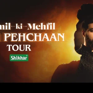 Bismil Ki Mehfil Live in Delhi