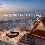 Cozy Winter Camping Doha