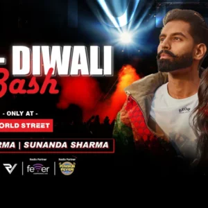 Diwali Bash ft Parmish Verma