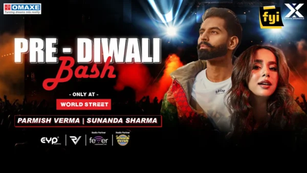 Diwali Bash ft Parmish Verma