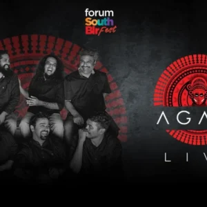 Forum Vibe Feat AGAM