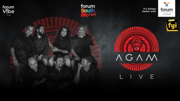 Forum Vibe Feat AGAM