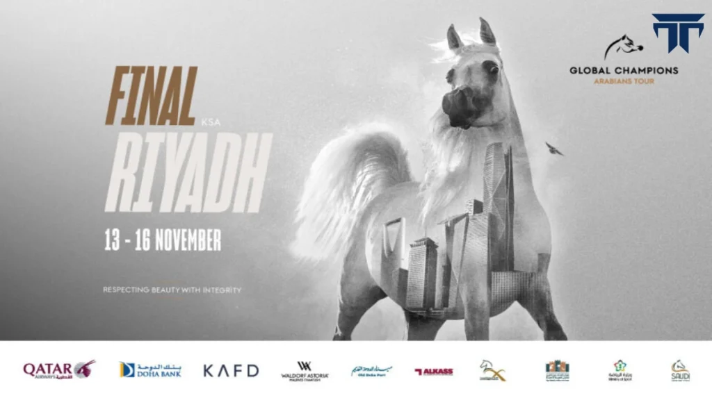 Global Champions Arabians Tour