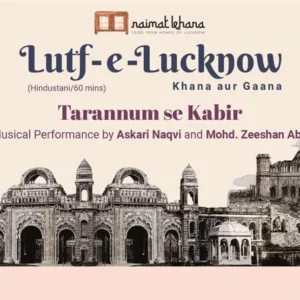 Lutf-E-Lucknow Khana Aur