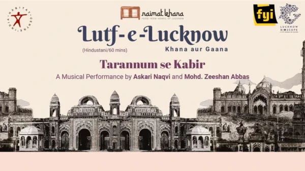 Lutf-E-Lucknow Khana Aur