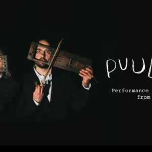 Puuluup Talharpa Duo from Estonia