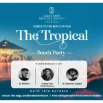 Tropical Beach Party Club