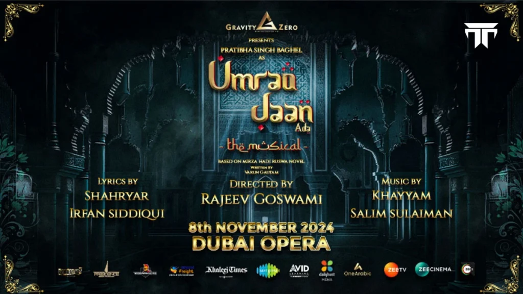 Umrao Jaan Ada The Musical