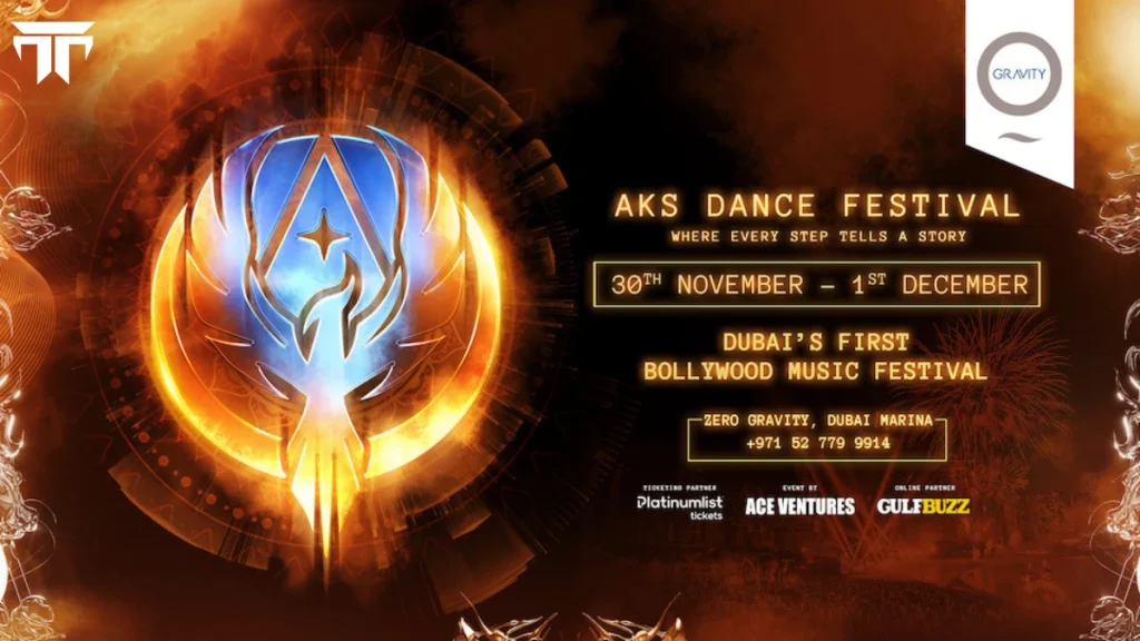 AKS Dance Festival at Dubai