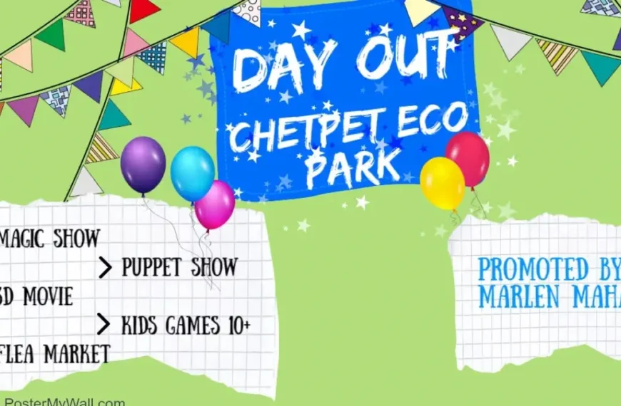 Chetpet Eco Park
