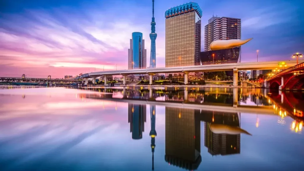 Discover the Vibrancy of Tokyo, Japan