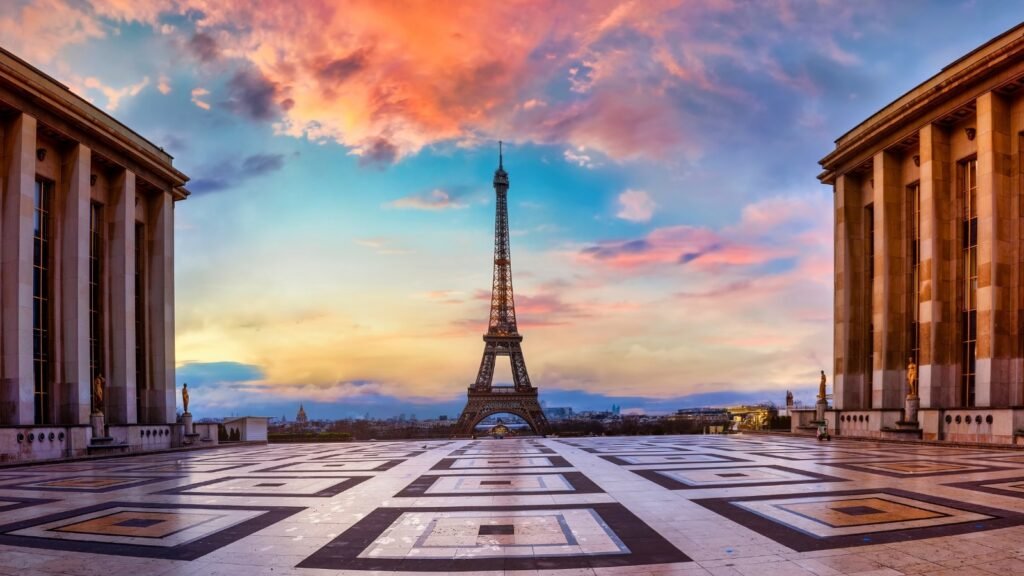 Experience the Romance of Paris, France