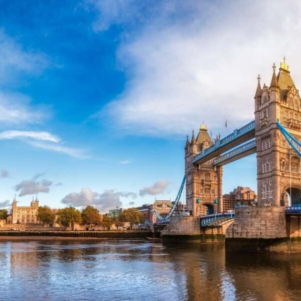 Explore the Charm of London, England