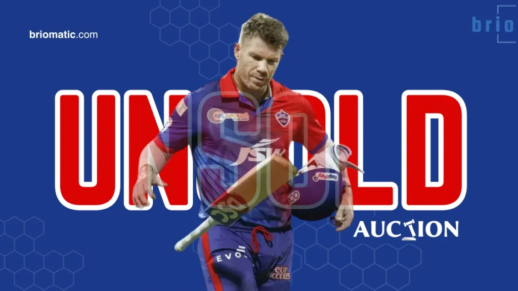 Full list of unsold players in IPL 2025 auction