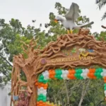 Garuda Park Pondicherry Zoo