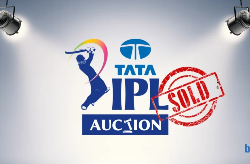 IPL 2025 AUCTION November 24-25