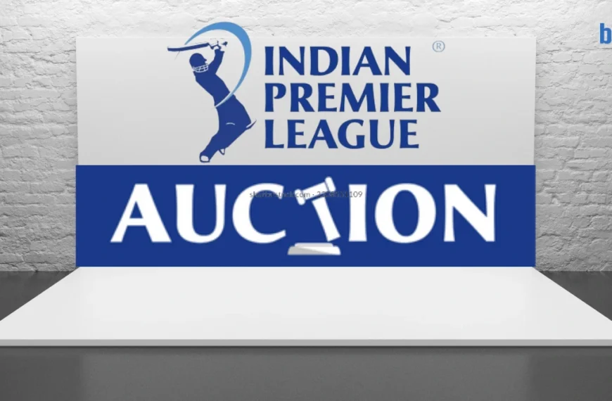 IPL Auction 2025 Live Streaming