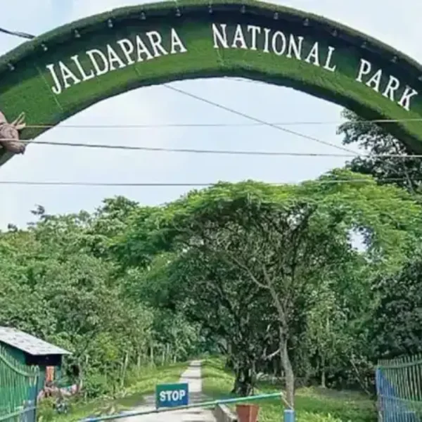Jaldapara National Park Zoo West Bengal