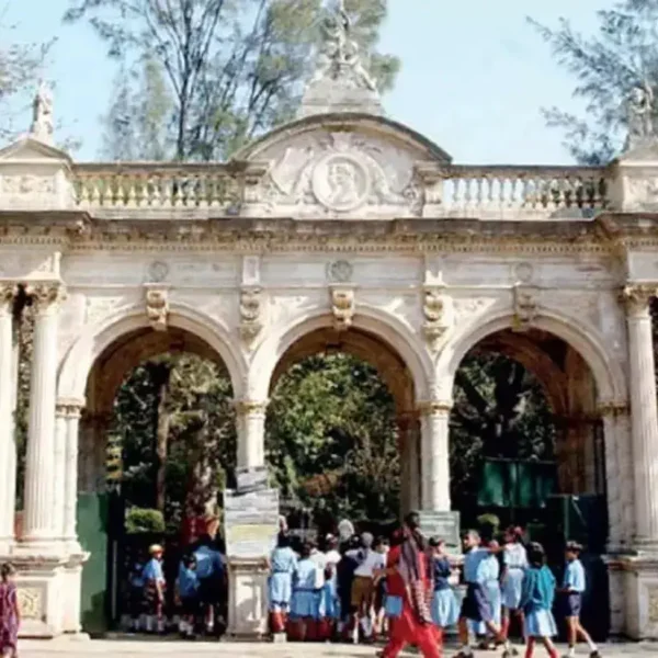 Jijamata Udyan Zoo Mumbai
