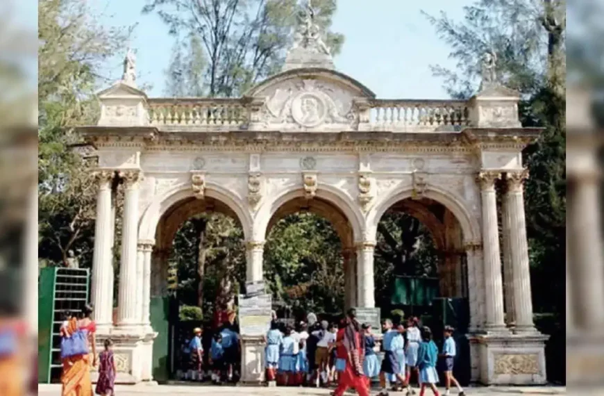 Jijamata Udyan Zoo Mumbai