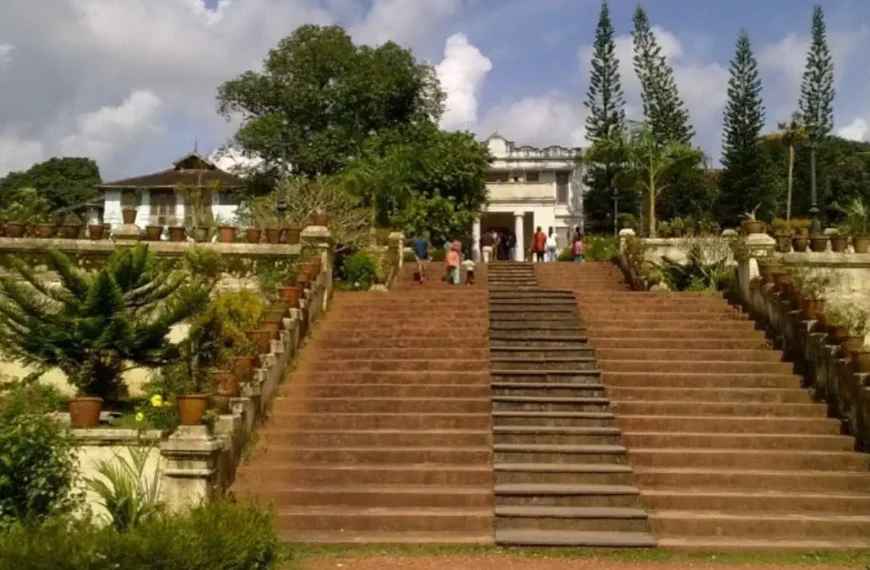 Kochi Hill Palace Zoo