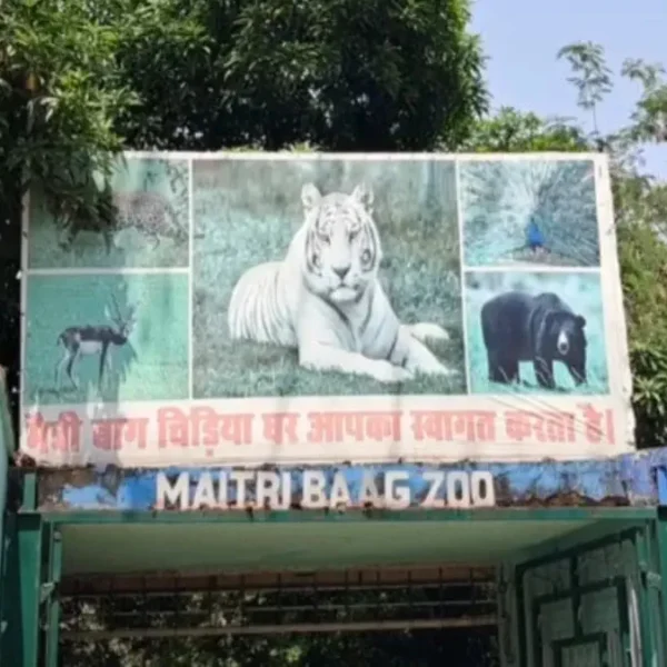 Maitri Bagh Zoo Durg