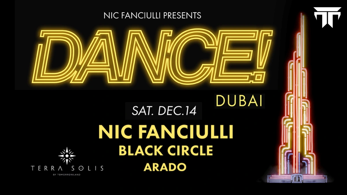 Nic Fanciulli Presents DANCE