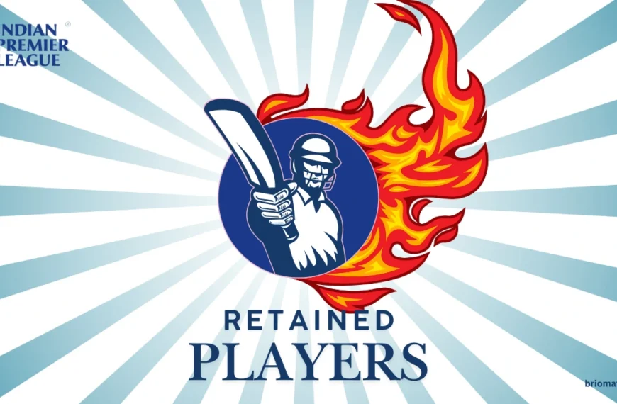 Retained Players IPL 2025