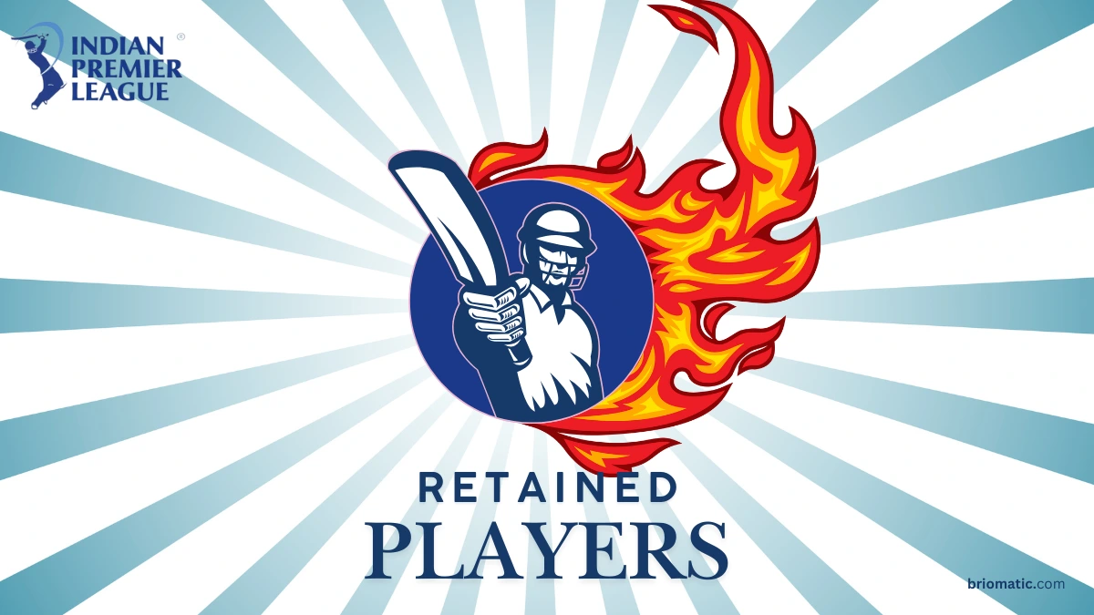 Retained Players IPL 2025