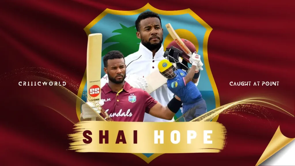 Shai Hope West Indies