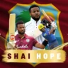 Shai Hope West Indies