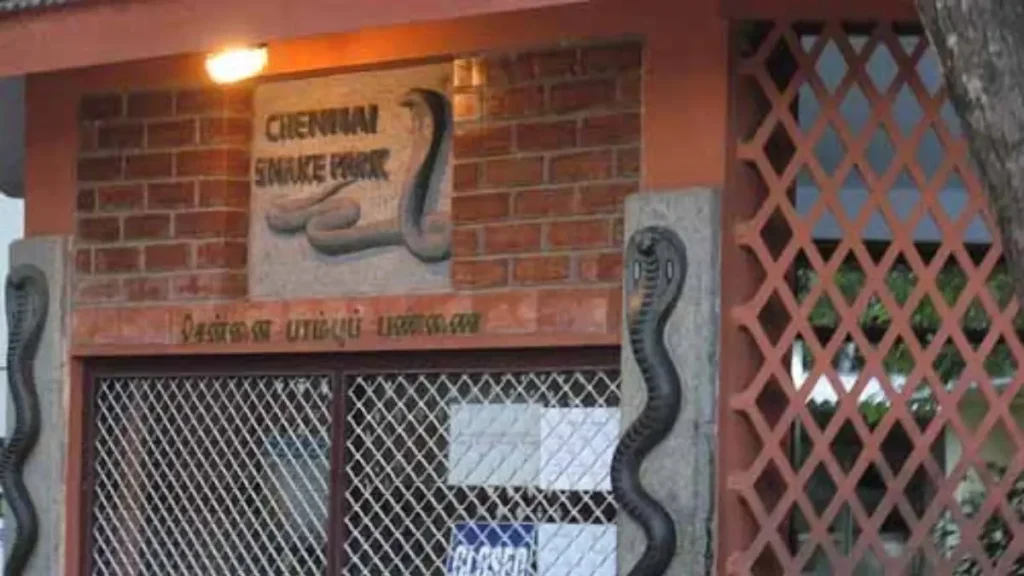 Snake Park Chennai