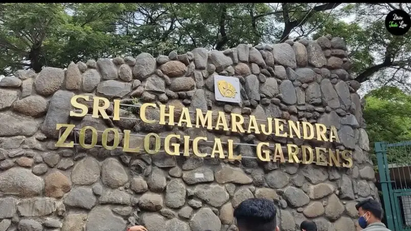 Sri Chamarajendra Park Zoo Mysore