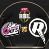 The Sydney Sixers will face the Melbourne Renegades in the second match of the Big Bash League 2024-25 (BBL 14).
