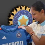 BCCI Unveil Team India's New ODI Jersey