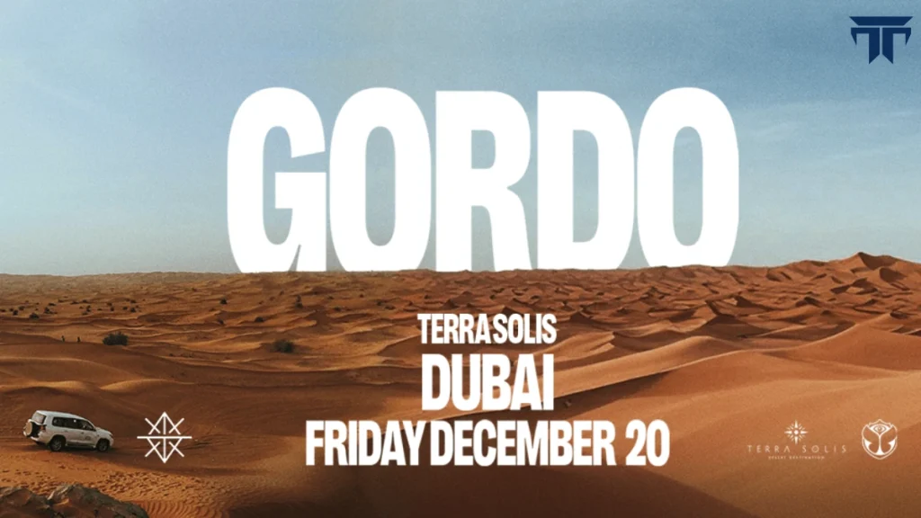 Terra Solis Presents Gordo Live