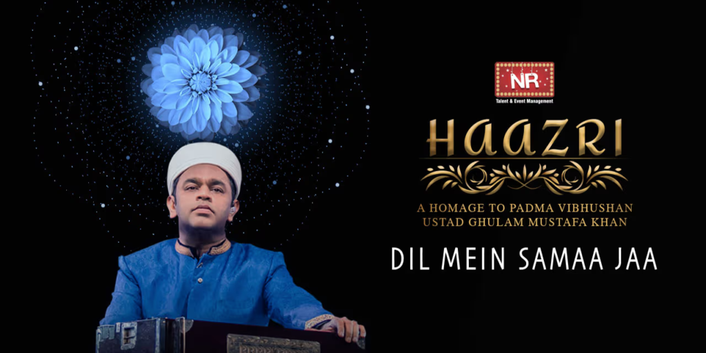 HAAZRI A.R.Rahman Live In Concert Mumbai