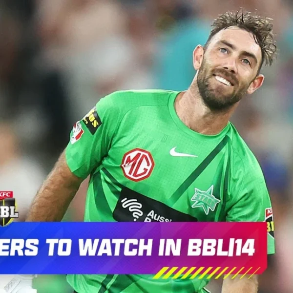 14 Players to watch in BBL14