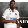 Ashwin Retires from International Cricket