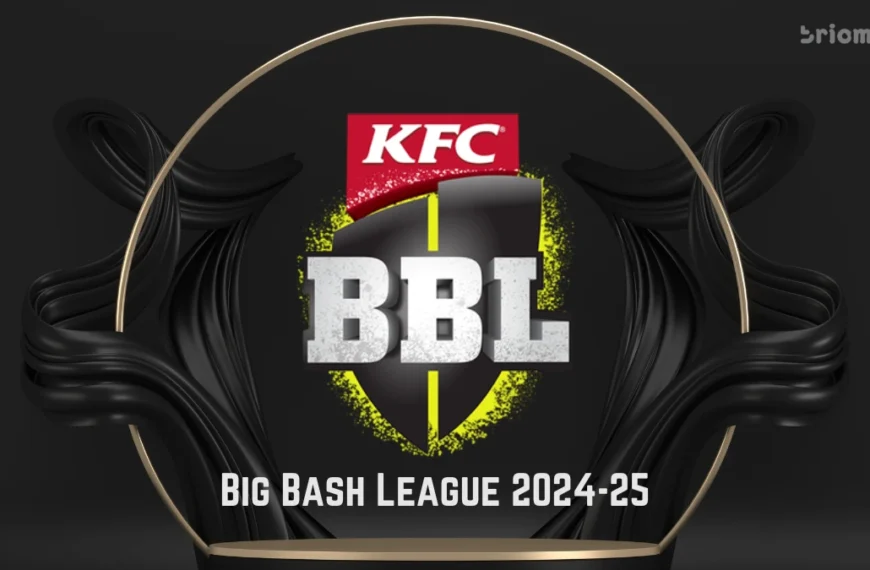 BBL 14: Big Bash League 2024-25