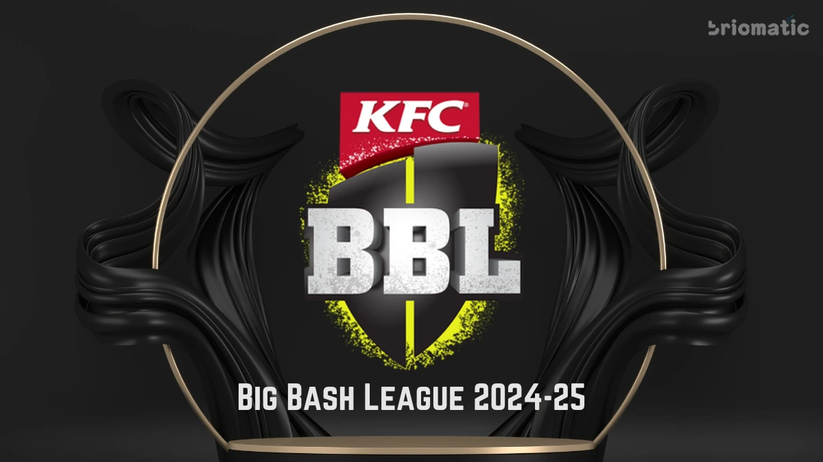 BBL 14: Big Bash League 2024-25