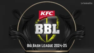 BBL 14 2024-25 Player of the Match winners