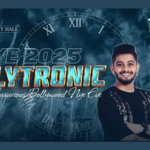 BOLLYTRONICS NYE 2025