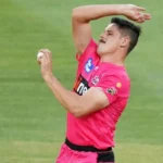 `Ben Dwarshuis sydney sixers