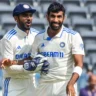 Bumrah's Five-Wicket Haul Stuns Australia in 2nd Test
