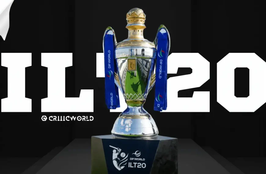 DP World ILT20 2025