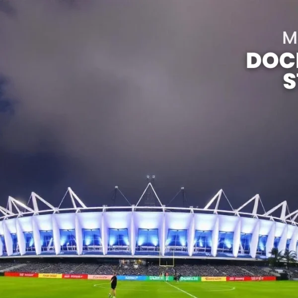 Docklands Stadium, Melbourne